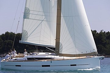 Dufour 420 Grand Large 14.15m 2016 Sailing Yacht, Palma de Mallorca exterior