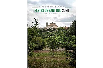 Festes de Sant Roc 2020, S'Alqueria Blanca