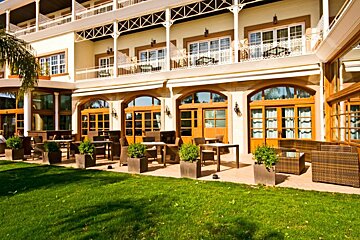 Lindner Golf & Wellness Resort Hotel, Portals Nous garden