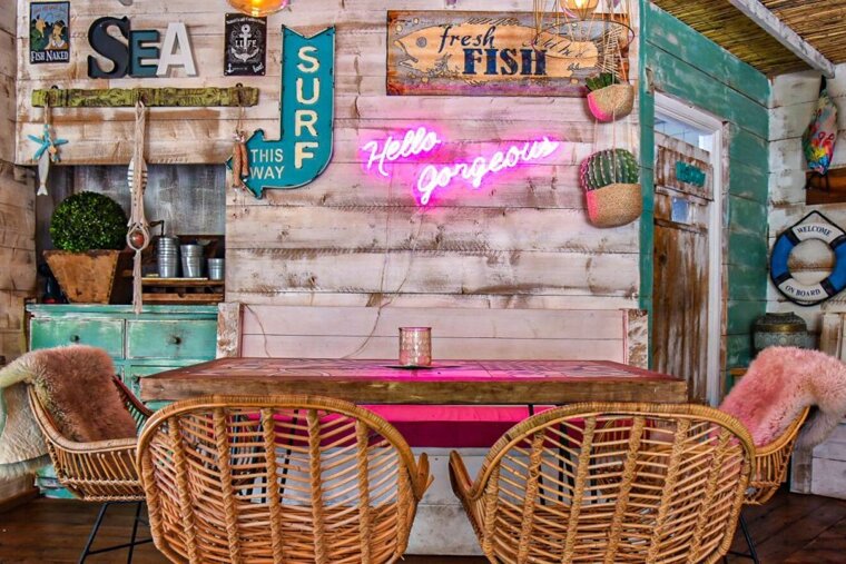 Lola Restaurant Review, Cala d'Or