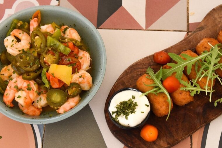 Lola Restaurant Review, Cala d'Or