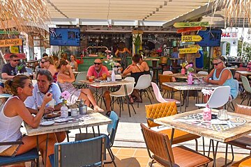 Lola Restaurant Review, Cala d'Or