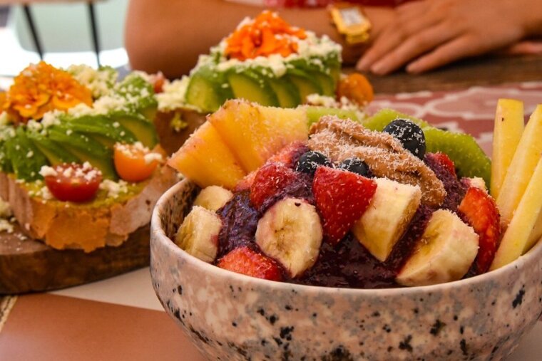 Lola Restaurant Review, Cala d'Or