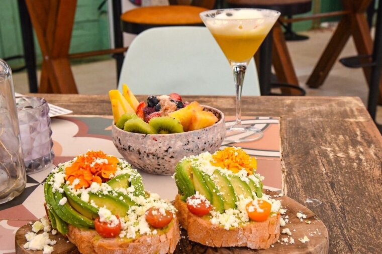 Lola Restaurant Review, Cala d'Or