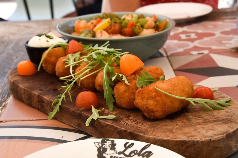 Lola Restaurant Review, Cala d'Or