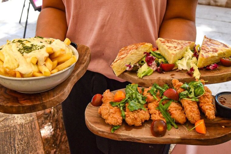 Lola Restaurant Review, Cala d'Or