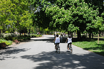 Road biking in City of Bordeaux