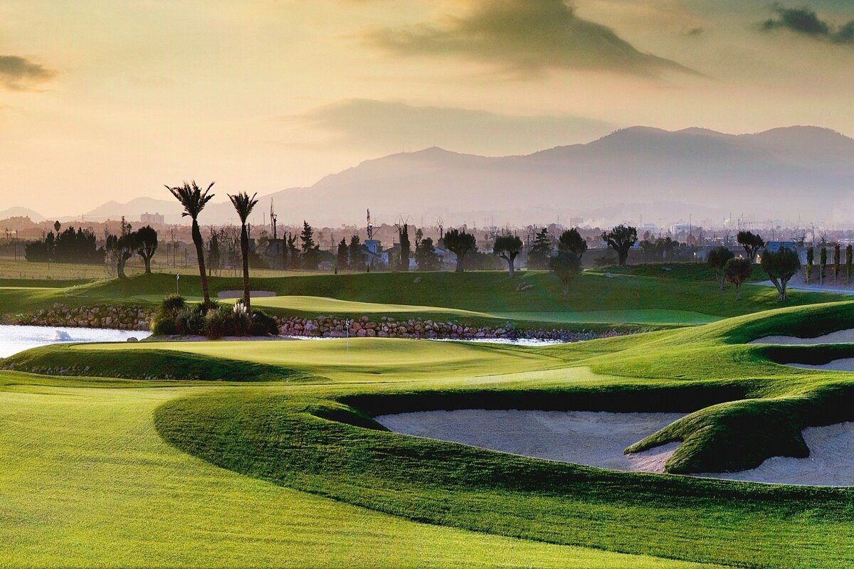 Son Gual Golf Course, near Palma de Mallorca