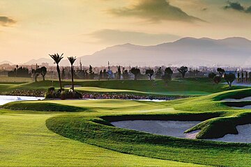 Son Gual Golf Course, near Palma de Mallorca