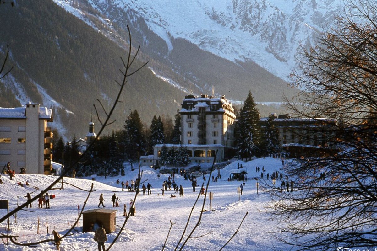 Teresa Kaufman - Discovery & Photo Walks, Chamonix Valley