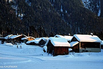 Teresa Kaufman - Discovery & Photo Walks, Chamonix Valley