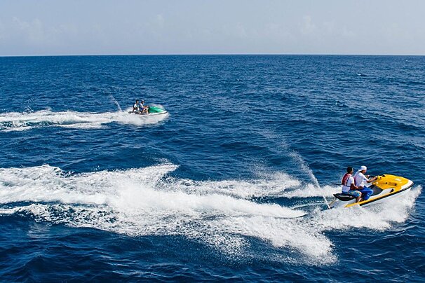 Top 7 adventure sports to do in Ibiza