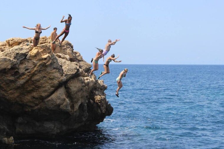 Top 7 adventure sports to do in Ibiza