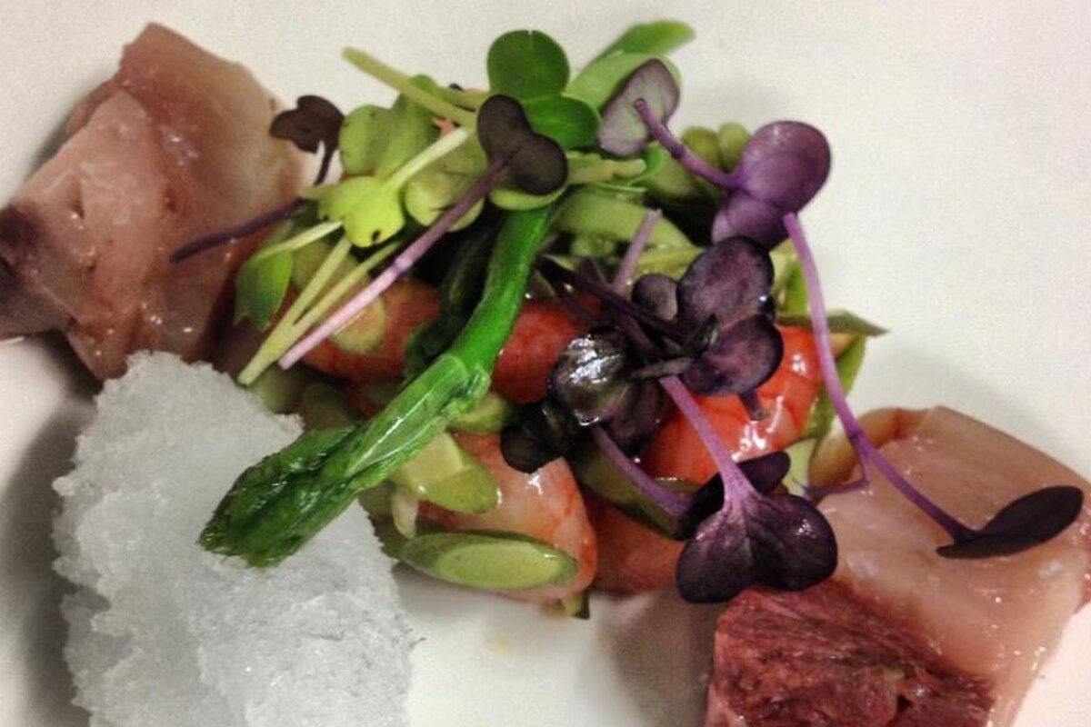 Innocenti Evasioni Restaurant, Milan style of cuisine