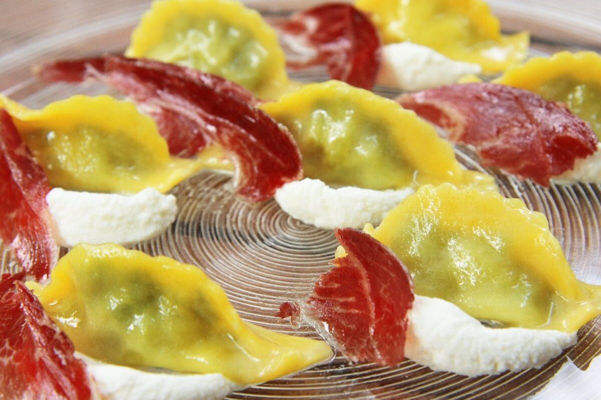 Innocenti Evasioni Restaurant, Milan style of cuisine