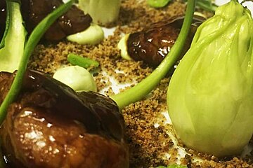 Innocenti Evasioni Restaurant, Milan style of cuisine