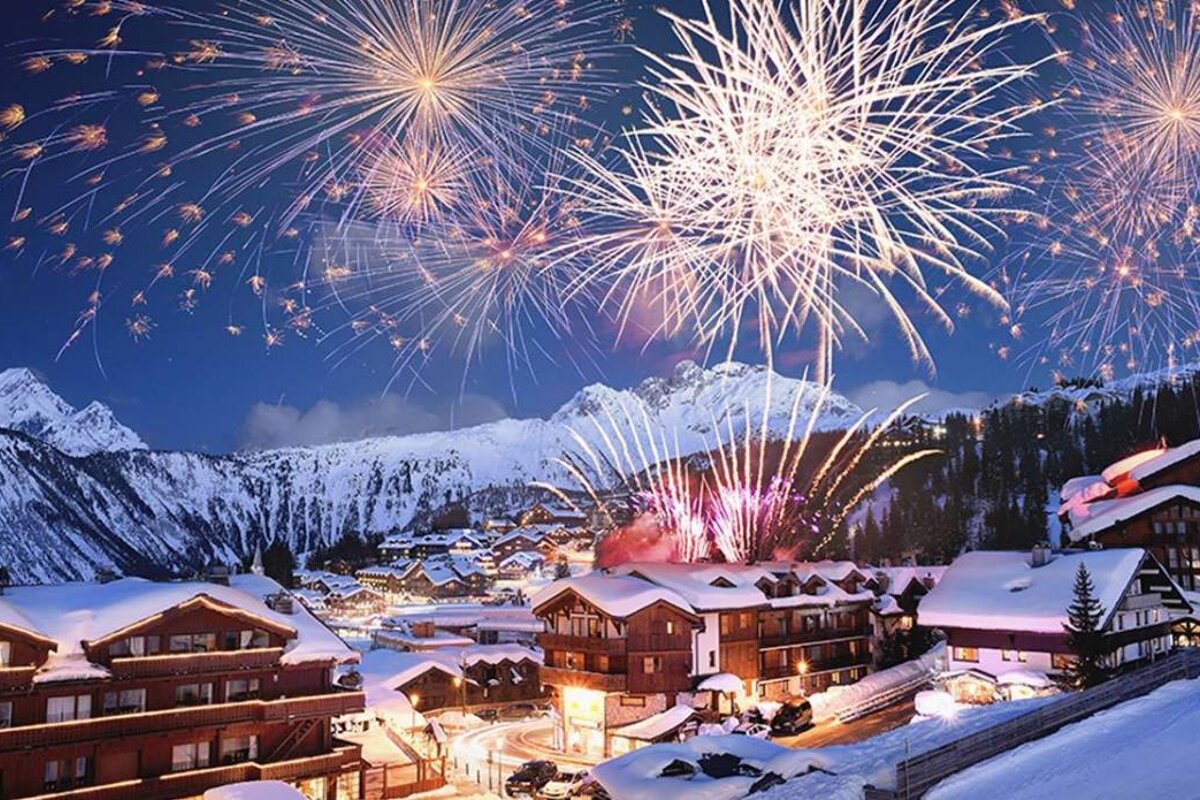 What to do in Courchevel this winter?