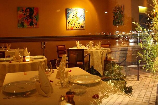 Jean Ramet Restaurant, Bordeaux - Centre interior