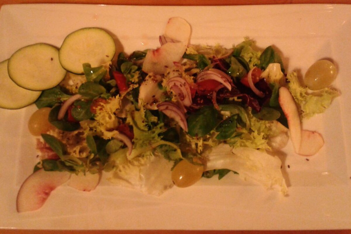 La Flambee Restaurant Review starter