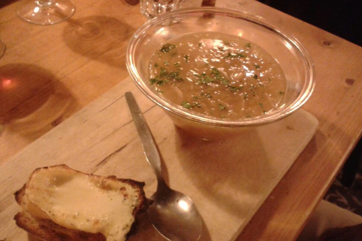 La Flambee Restaurant Review starter
