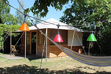 La Sorguette campsite, L'Isle-sur-la-Sorgue area