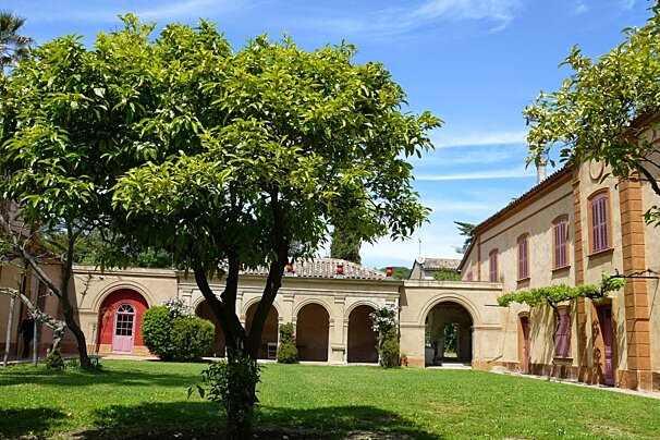 Le Chateau de la Moutte, Saint Tropez