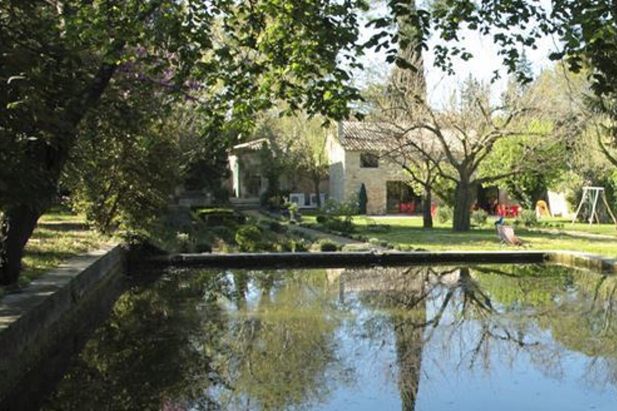 Le Galinier exterior