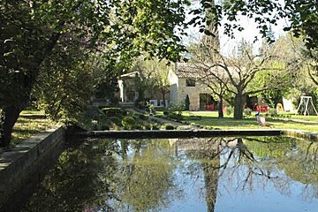 Le Galinier exterior