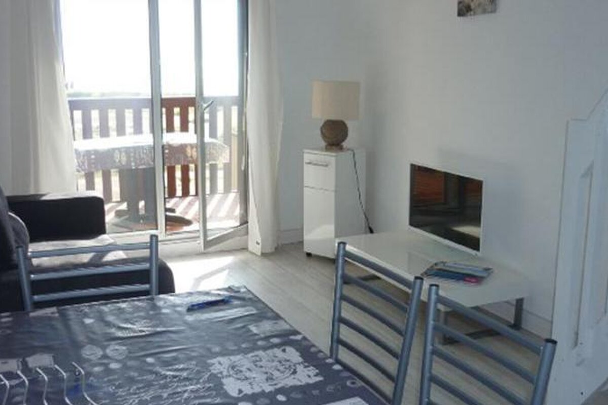Les Maisons de l'Ocean Apartment, Lacanau - Ref.01372M living-room