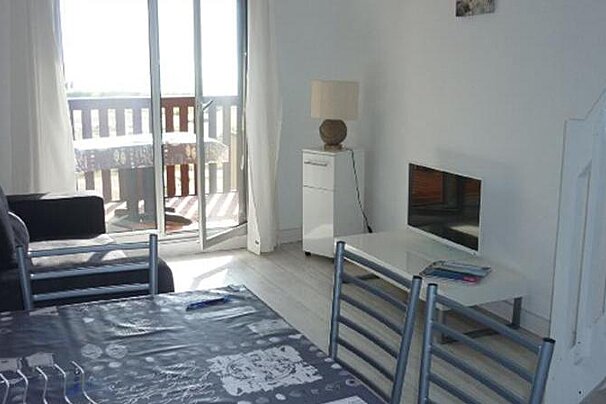 Les Maisons de l'Ocean Apartment, Lacanau - Ref.01372M living-room
