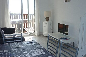 Les Maisons de l'Ocean Apartment, Lacanau - Ref.01372M living-room