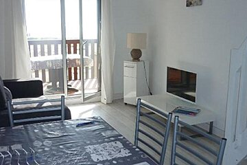 Les Maisons de l'Ocean Apartment, Lacanau - Ref.01372M living-room