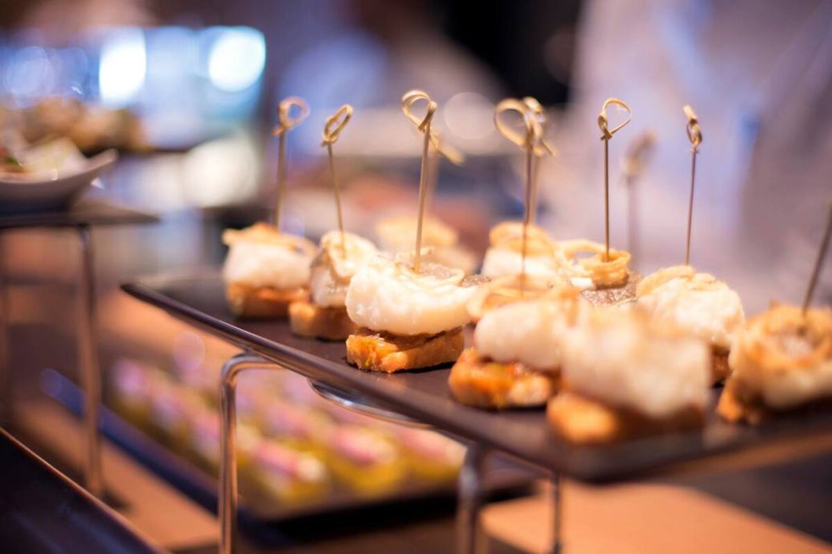 Mio Bar, Milan - Centre food