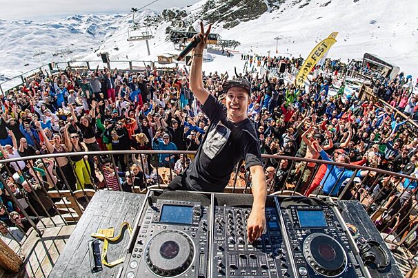 Snow Fest 2019, Les Deux Alpes