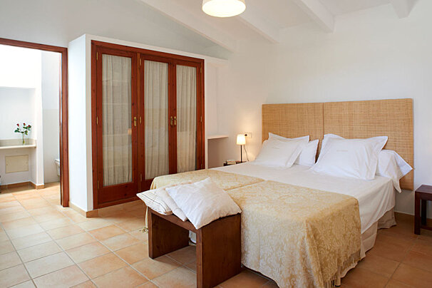 Son Capellot Agroturismo Hotel, Felanitx double bedroom