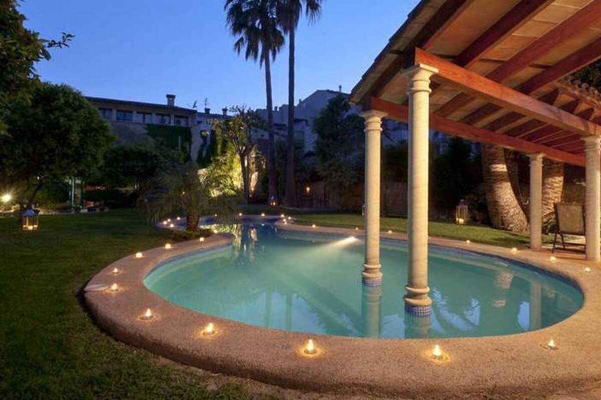 Son Sant Jordi Boutique Hotel, Pollensa swimming pool