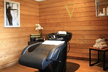 Spa Baumaniere, Les Baux treatment room