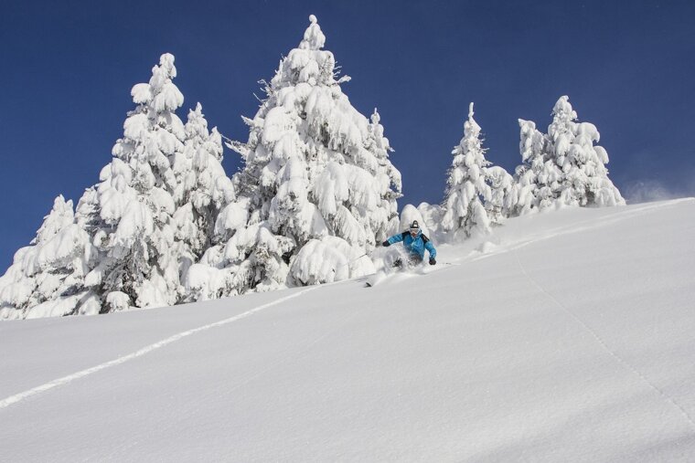 Trio Portes du Soleil Ski passes