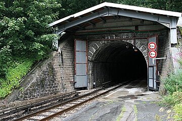 Works Begins Today on the Tunnel des Montets