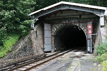 Works Begins Today on the Tunnel des Montets