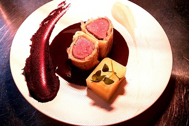 Le 37 Restaurant, Alpe d'Huez