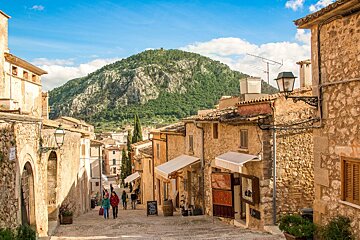 About Getting to Mallorca