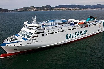 About Getting to Mallorca