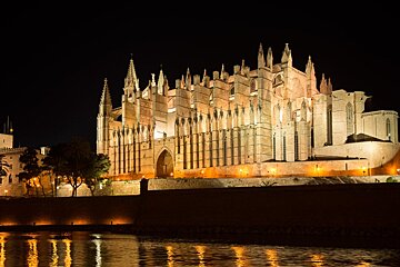 About Getting to Mallorca