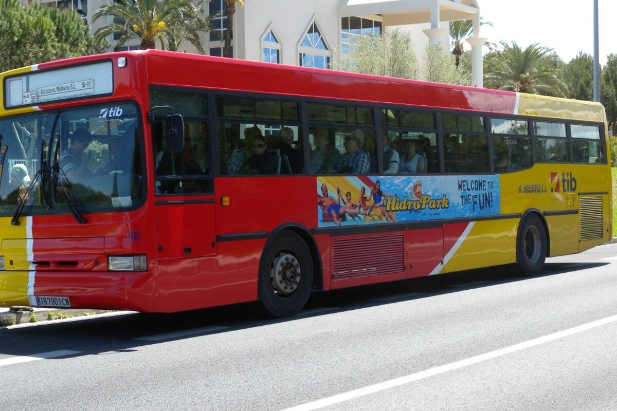 About Getting to Mallorca
