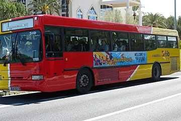 About Getting to Mallorca