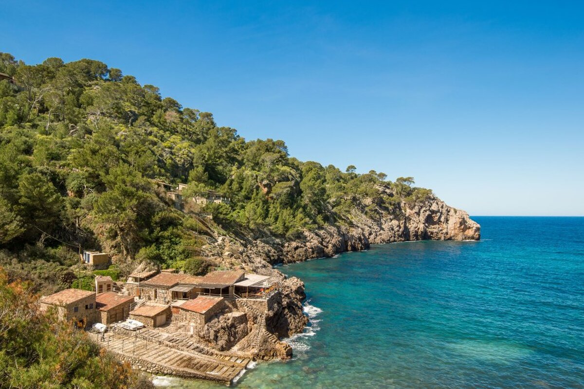 About Getting to Mallorca