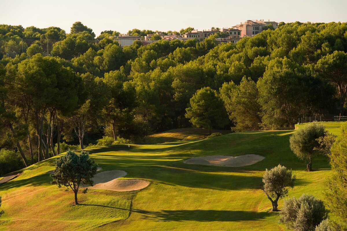 Real Bendinat Golf Course, Bendinat