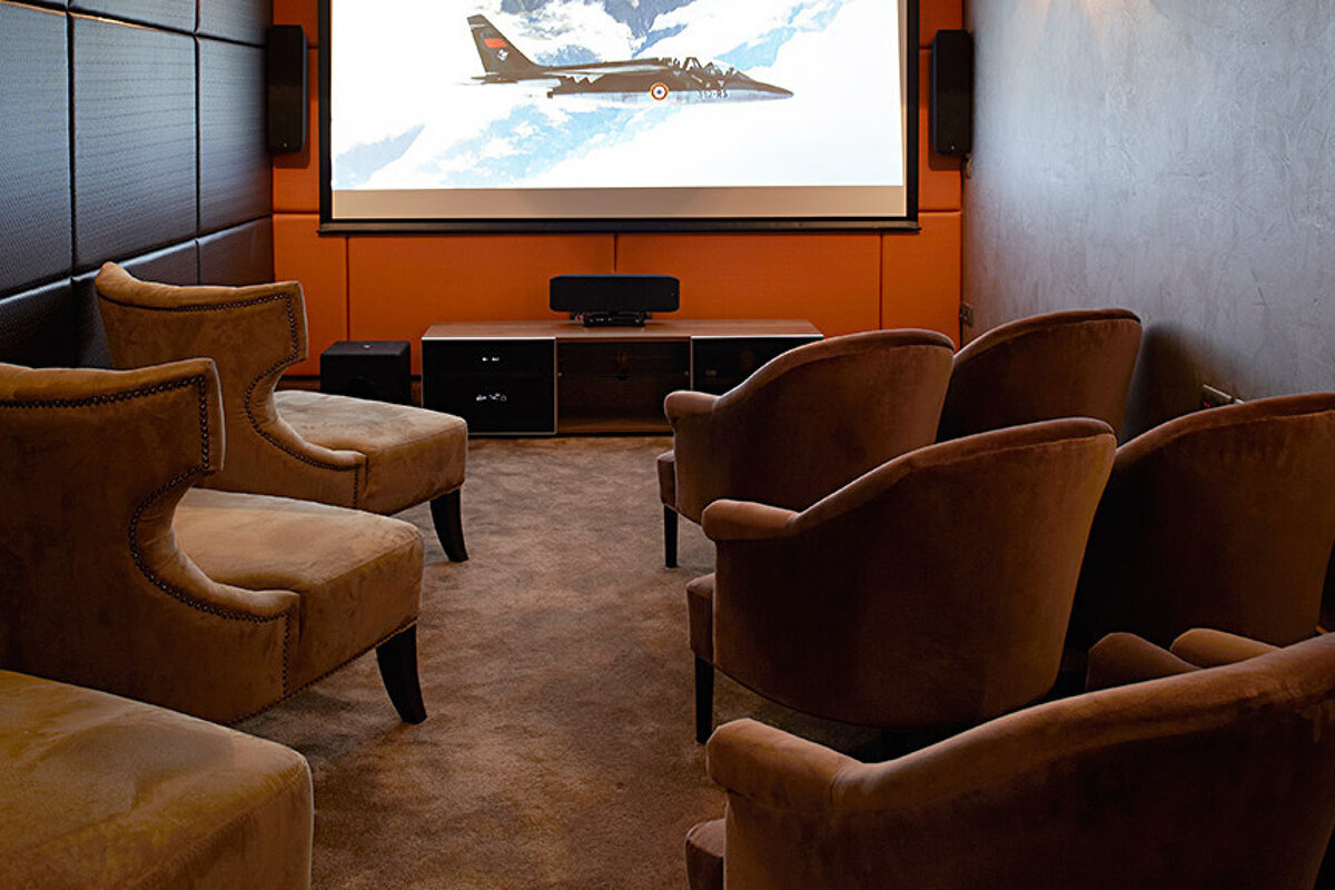 L'Helios Hotel, Meribel
