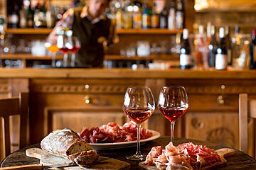 La Table du Ruitor Bar, Meribel Mottaret bar